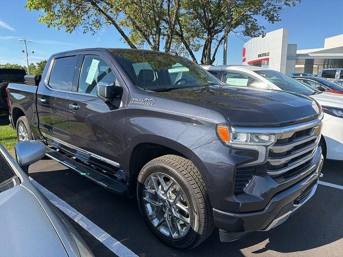 2023 Chevrolet Silverado 1500