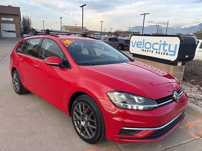 2018 Volkswagen Golf