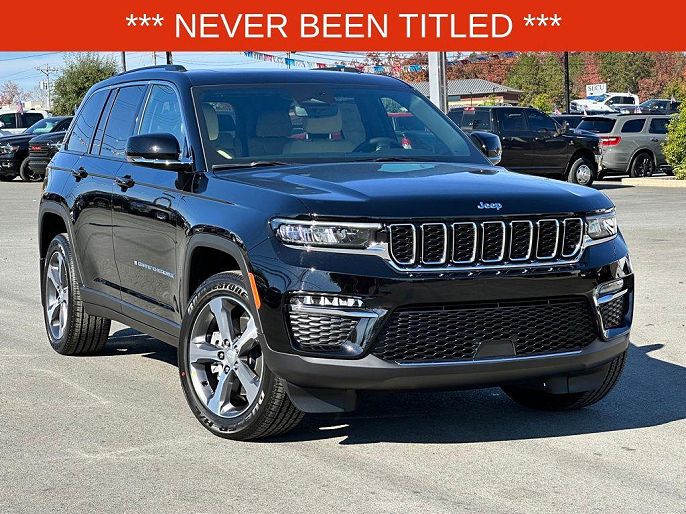 2024 Jeep Grand Cherokee