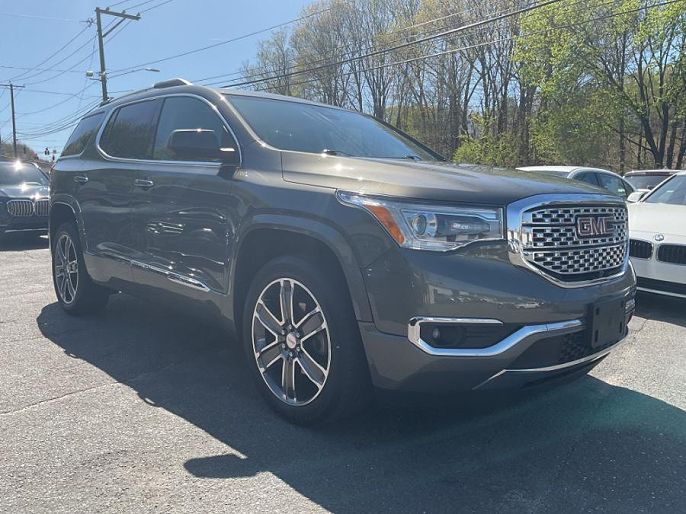 2018 GMC Acadia