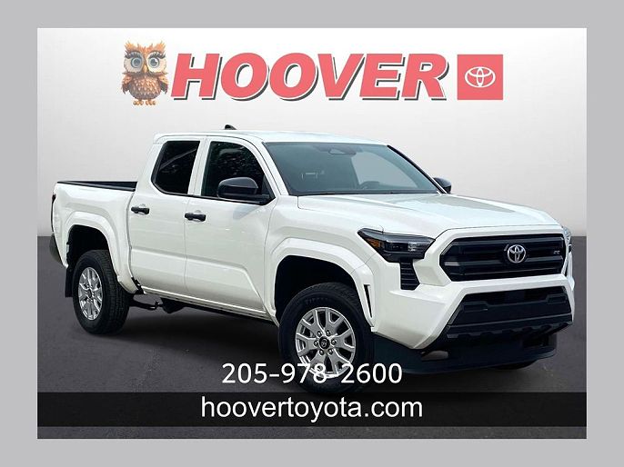 2024 Toyota Tacoma