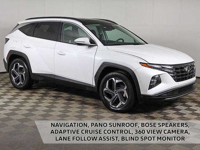 2024 Hyundai Tucson