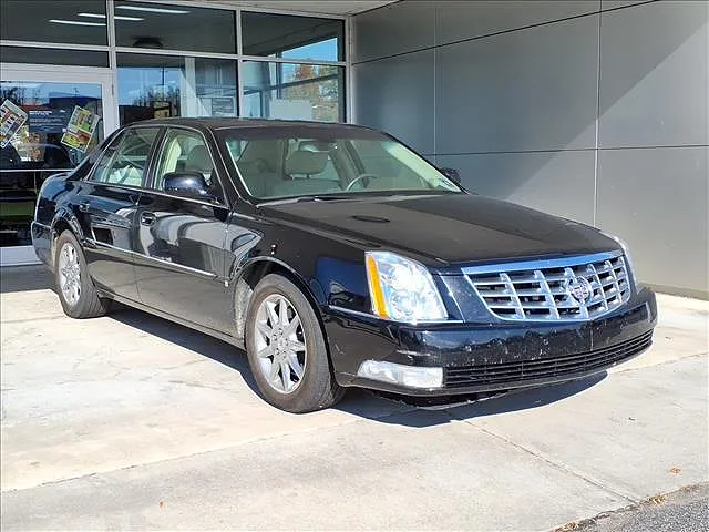 2010 Cadillac DTS
