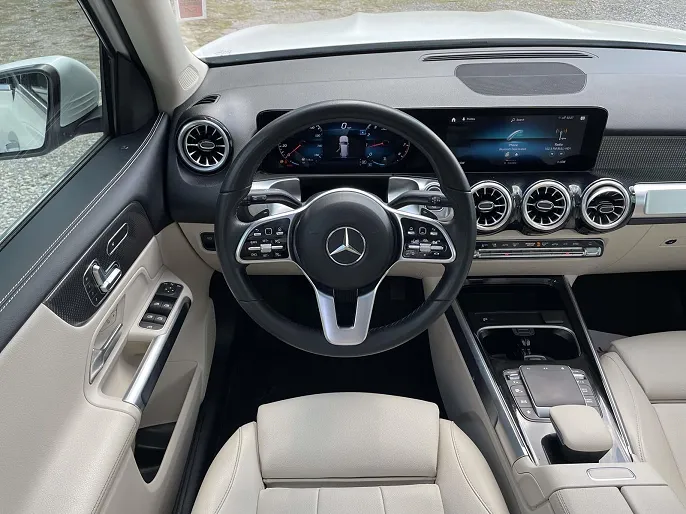 2022 Mercedes-Benz GLB