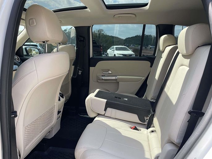 2022 Mercedes-Benz GLB