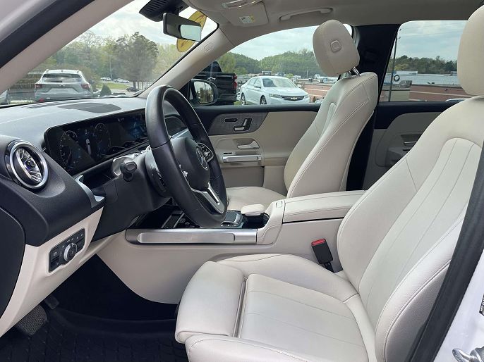 2022 Mercedes-Benz GLB