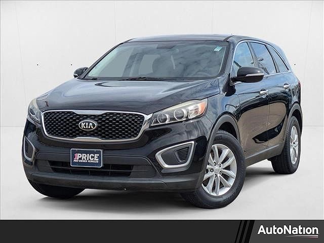 2018 Kia Sorento