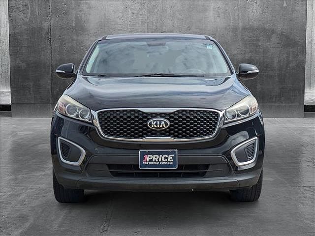 2018 Kia Sorento