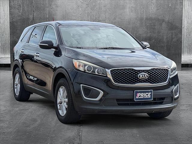 2018 Kia Sorento