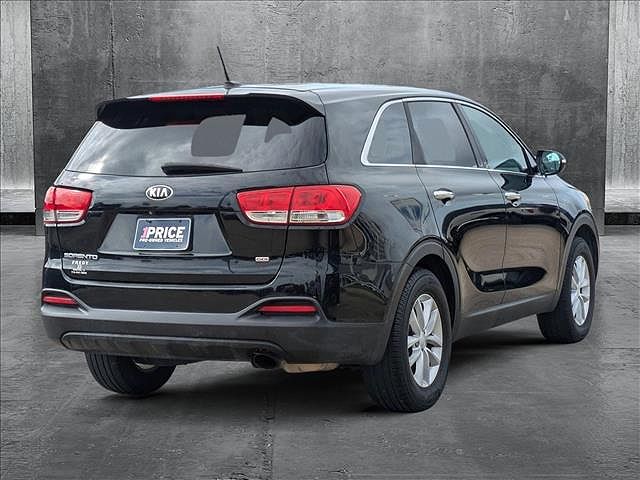 2018 Kia Sorento