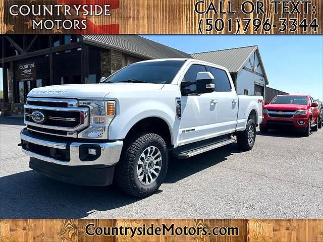 2022 Ford F-250