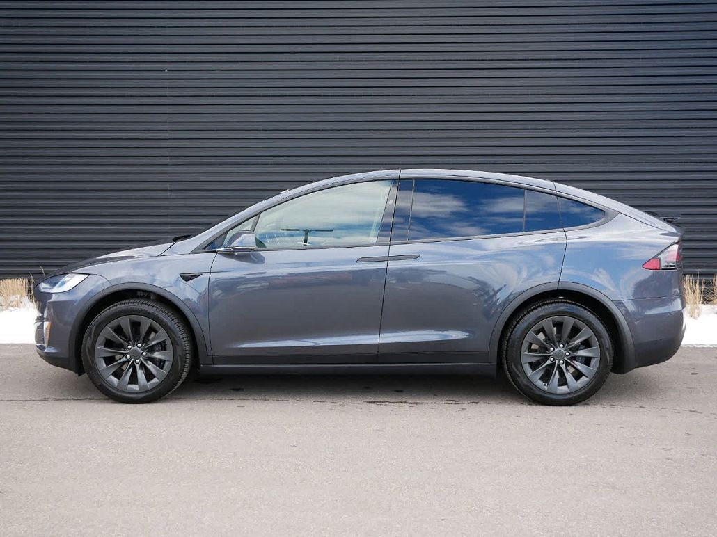 2018 Tesla Model X 100D image 4