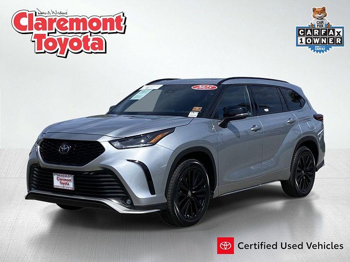 2025 Toyota Highlander