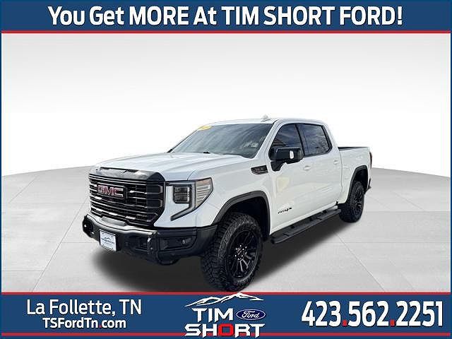 2023 GMC Sierra 1500