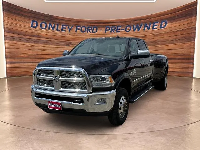 2014 Ram 3500