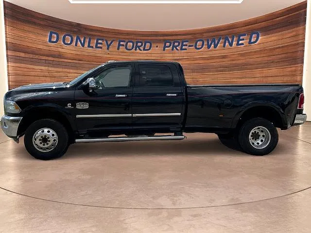 2014 Ram 3500