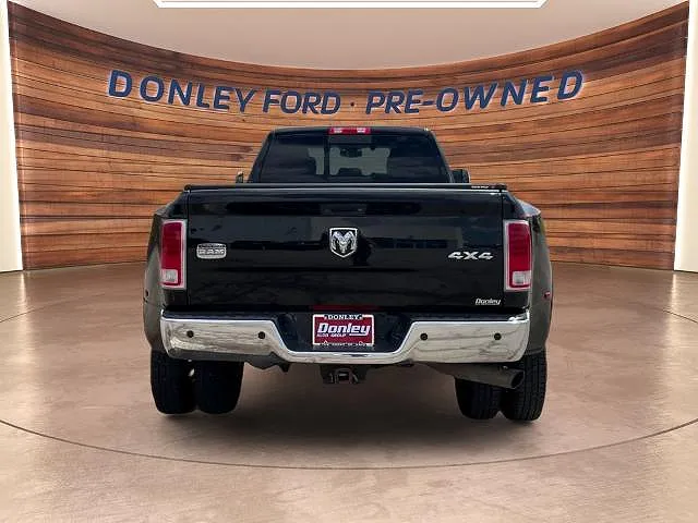 2014 Ram 3500