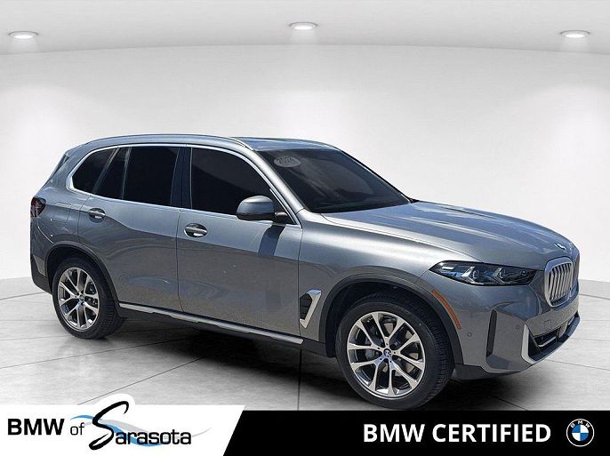 2024 BMW X5