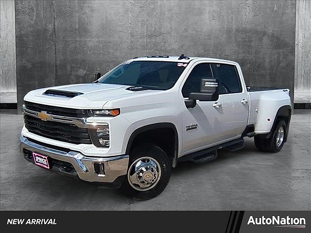 2024 Chevrolet Silverado 3500HD