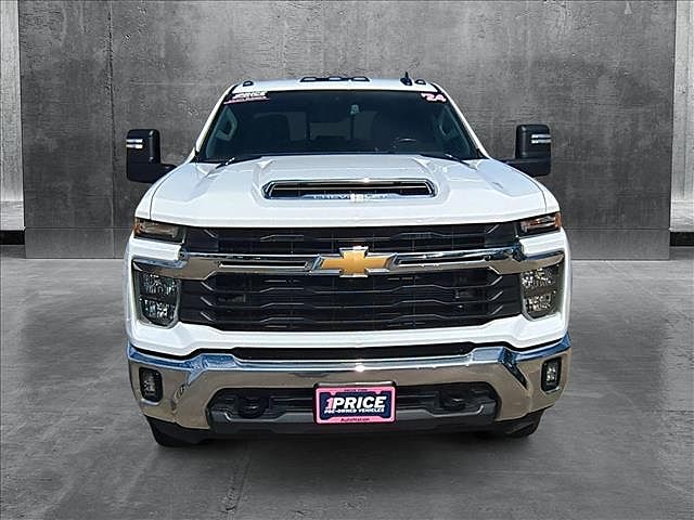 2024 Chevrolet Silverado 3500HD