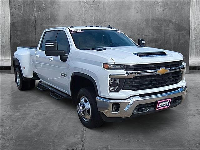 2024 Chevrolet Silverado 3500HD
