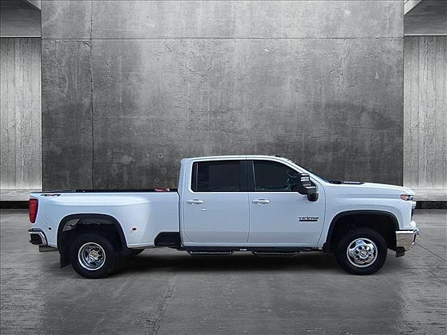2024 Chevrolet Silverado 3500HD