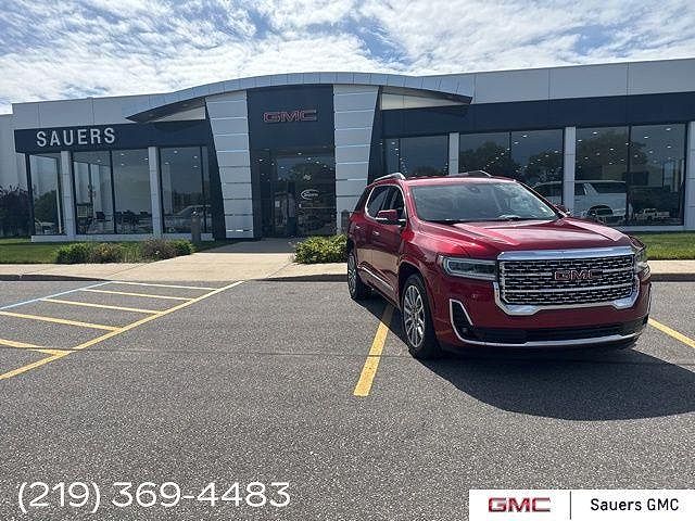 2023 GMC Acadia