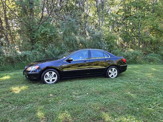 2008 Acura RL
