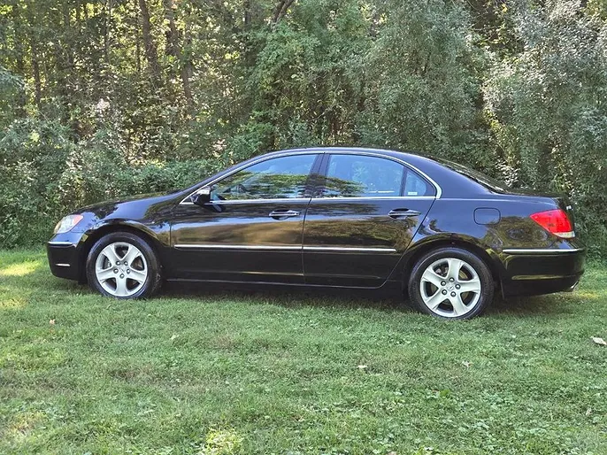 2008 Acura RL