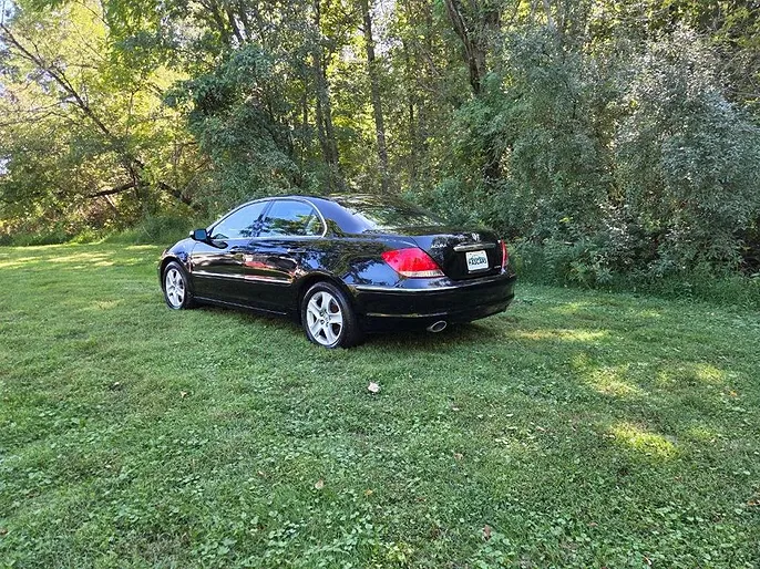 2008 Acura RL