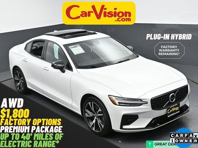 2022 Volvo S60