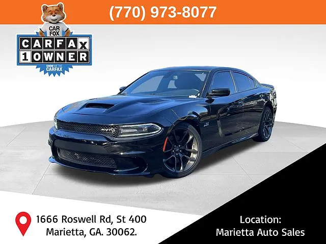 2020 Dodge Charger