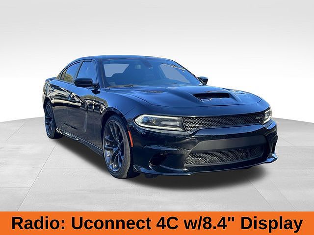 2020 Dodge Charger