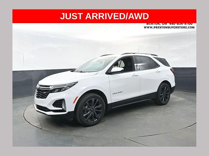 2023 Chevrolet Equinox