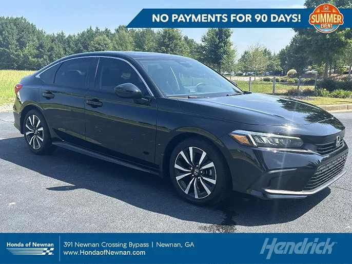 2024 Honda Civic