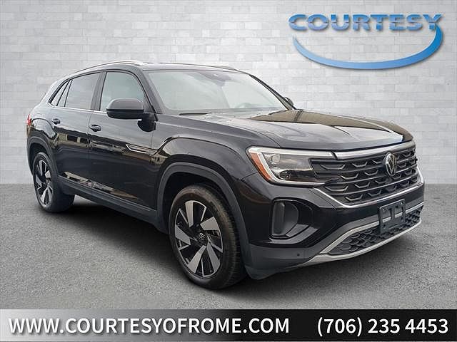 2024 Volkswagen Atlas