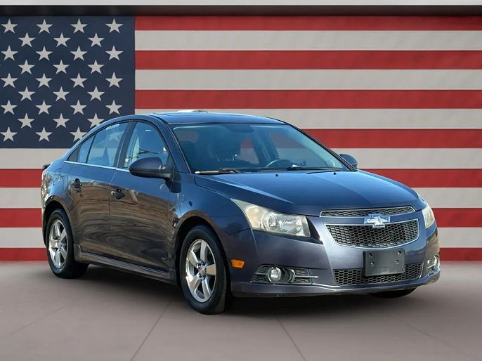 2013 Chevrolet Cruze