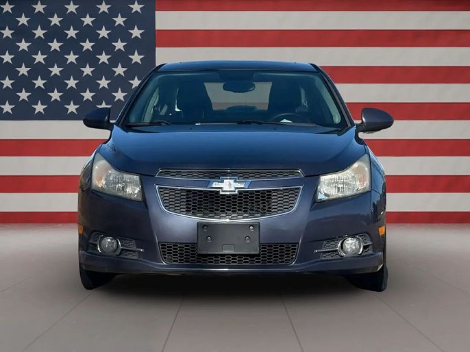 2013 Chevrolet Cruze