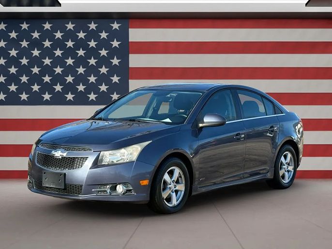 2013 Chevrolet Cruze