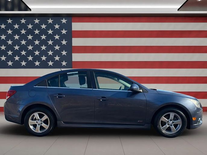 2013 Chevrolet Cruze
