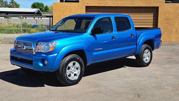 2011 Toyota Tacoma