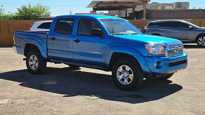 2011 Toyota Tacoma