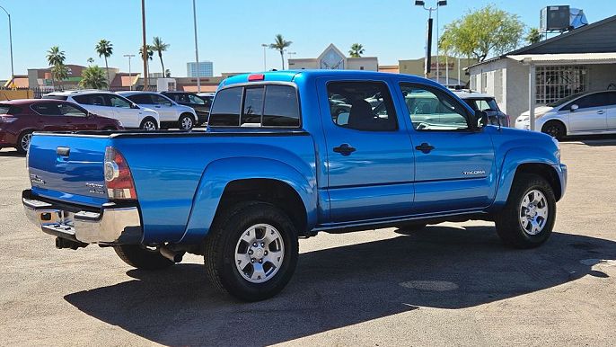 2011 Toyota Tacoma