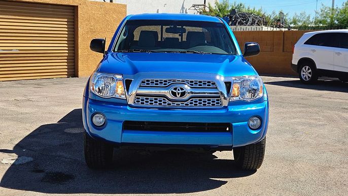2011 Toyota Tacoma