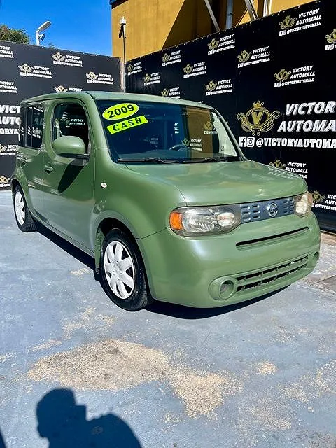 2009 Nissan Cube