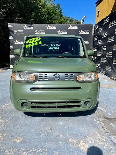 2009 Nissan Cube