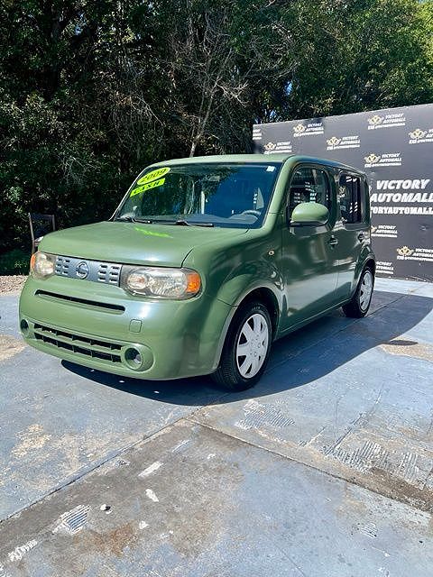 2009 Nissan Cube