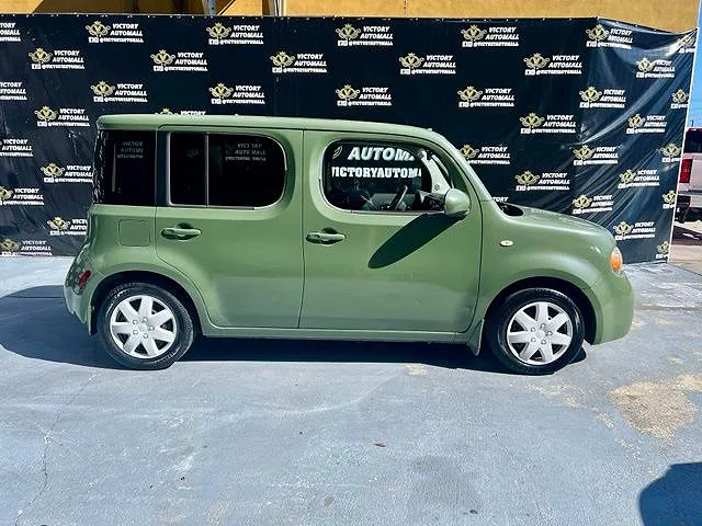 2009 Nissan Cube