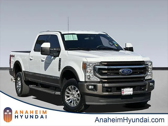 2021 Ford F-250