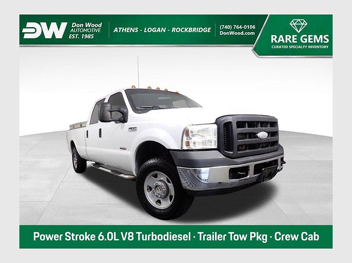 2006 Ford F-250